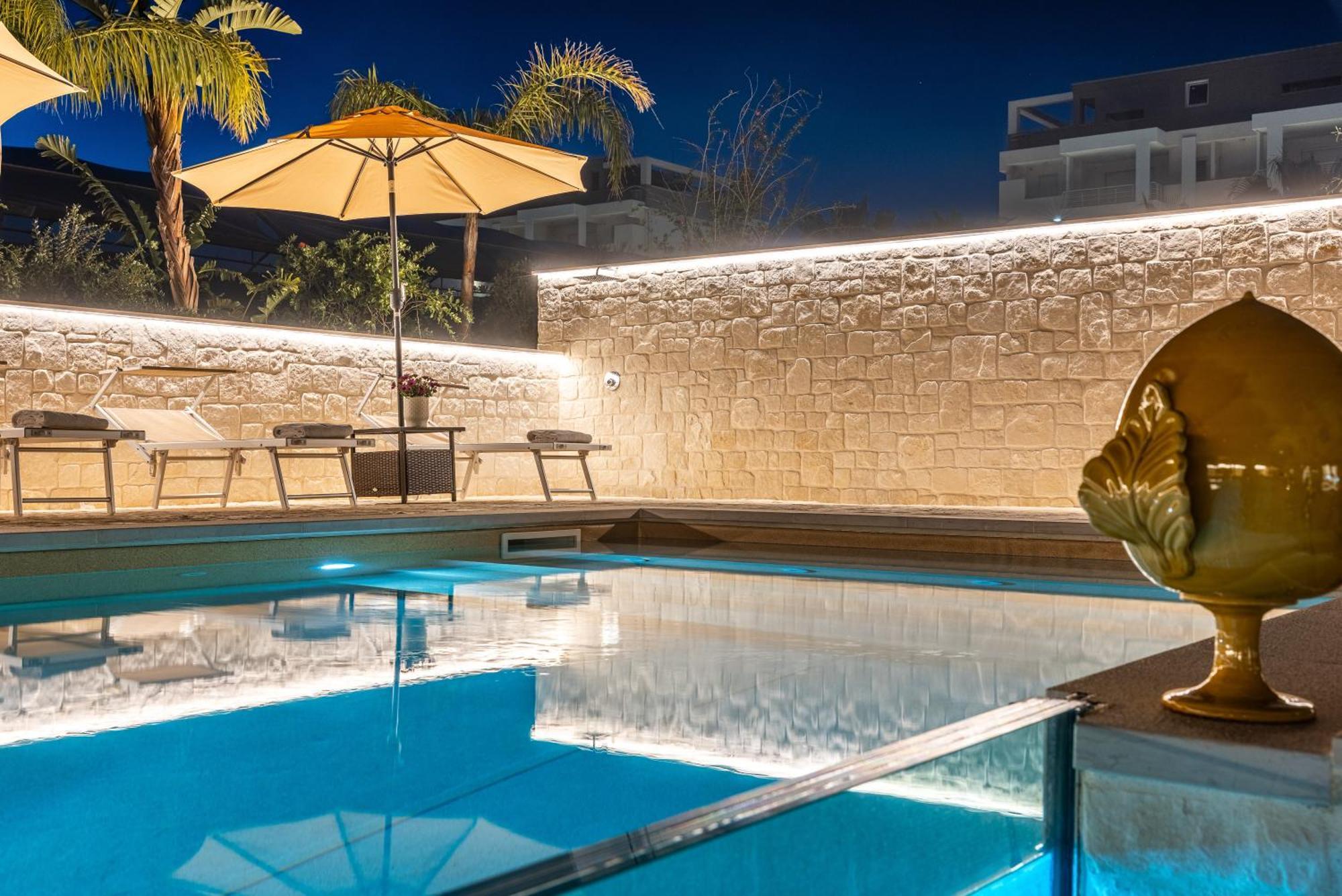 Borgo Belvedere Monopoli Exterior foto