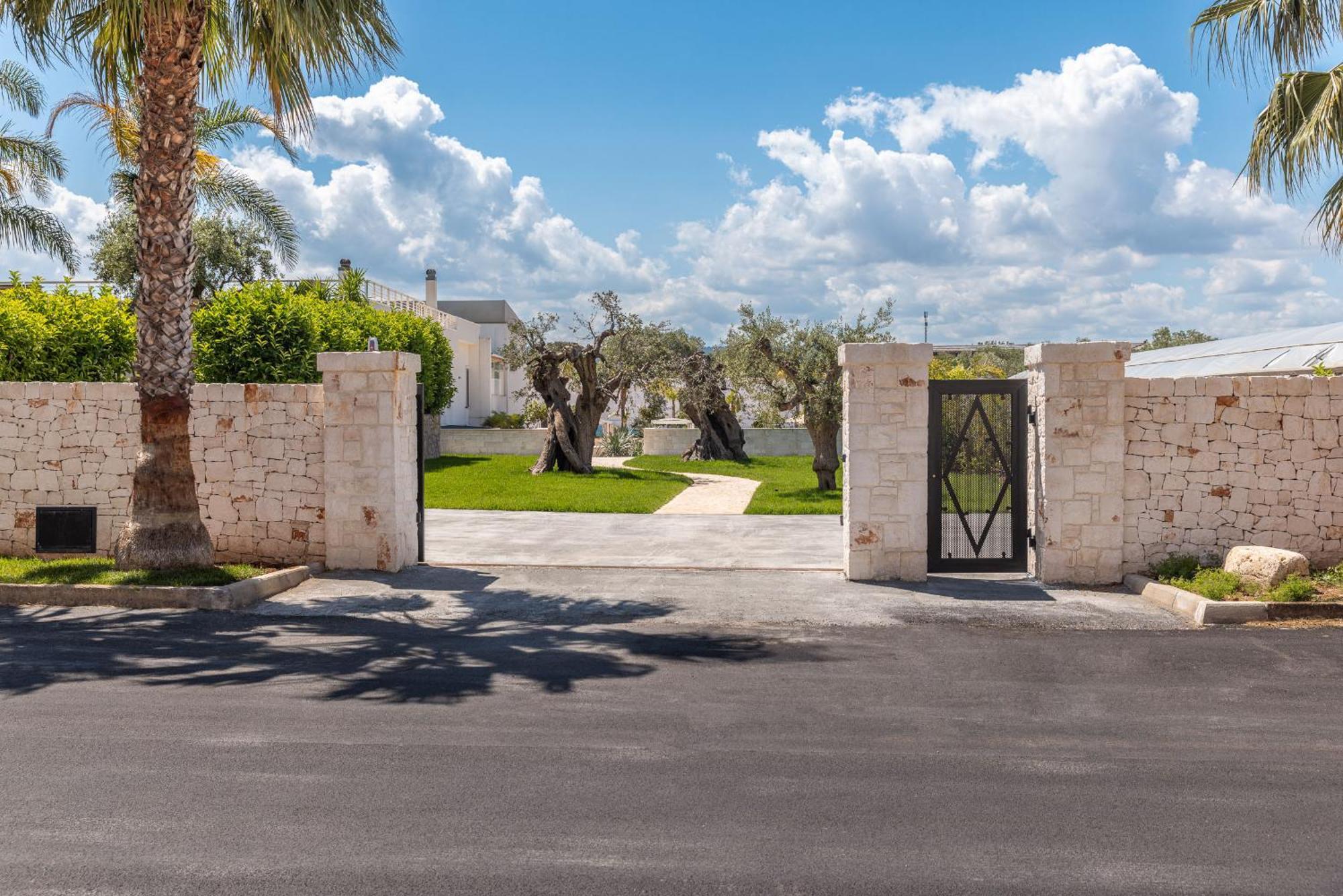 Borgo Belvedere Monopoli Exterior foto